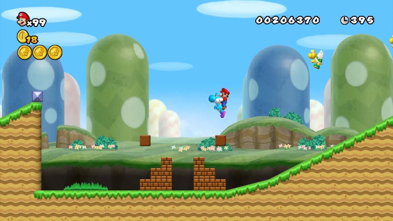 New Super Mario Bros Wii On Pc Dolphin Emulator
